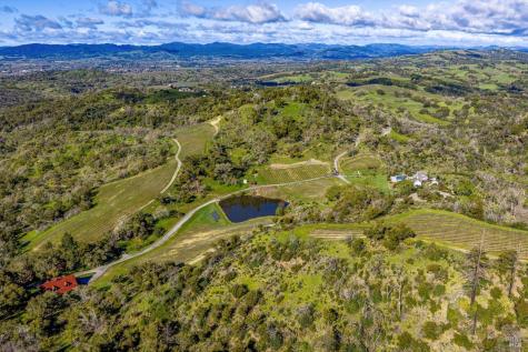 2843 Wright Ranch Lane Healdsburg CA 95448