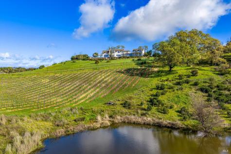 2843 Wright Ranch Lane Healdsburg CA 95448