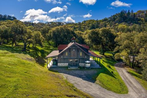 2843 Wright Ranch Lane Healdsburg CA 95448