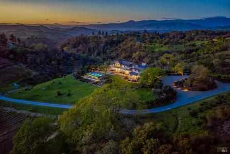 2843 Wright Ranch Lane Healdsburg CA 95448