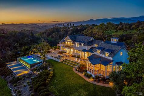 2843 Wright Ranch Lane Healdsburg CA 95448