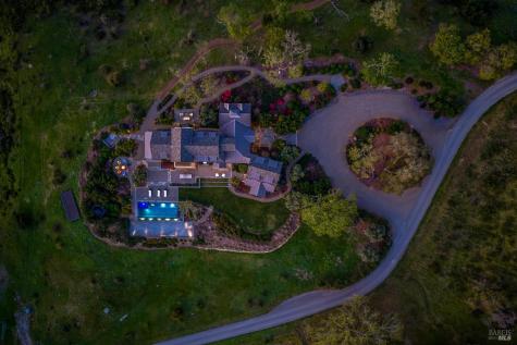 2843 Wright Ranch Lane Healdsburg CA 95448
