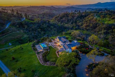 2843 Wright Ranch Lane Healdsburg CA 95448