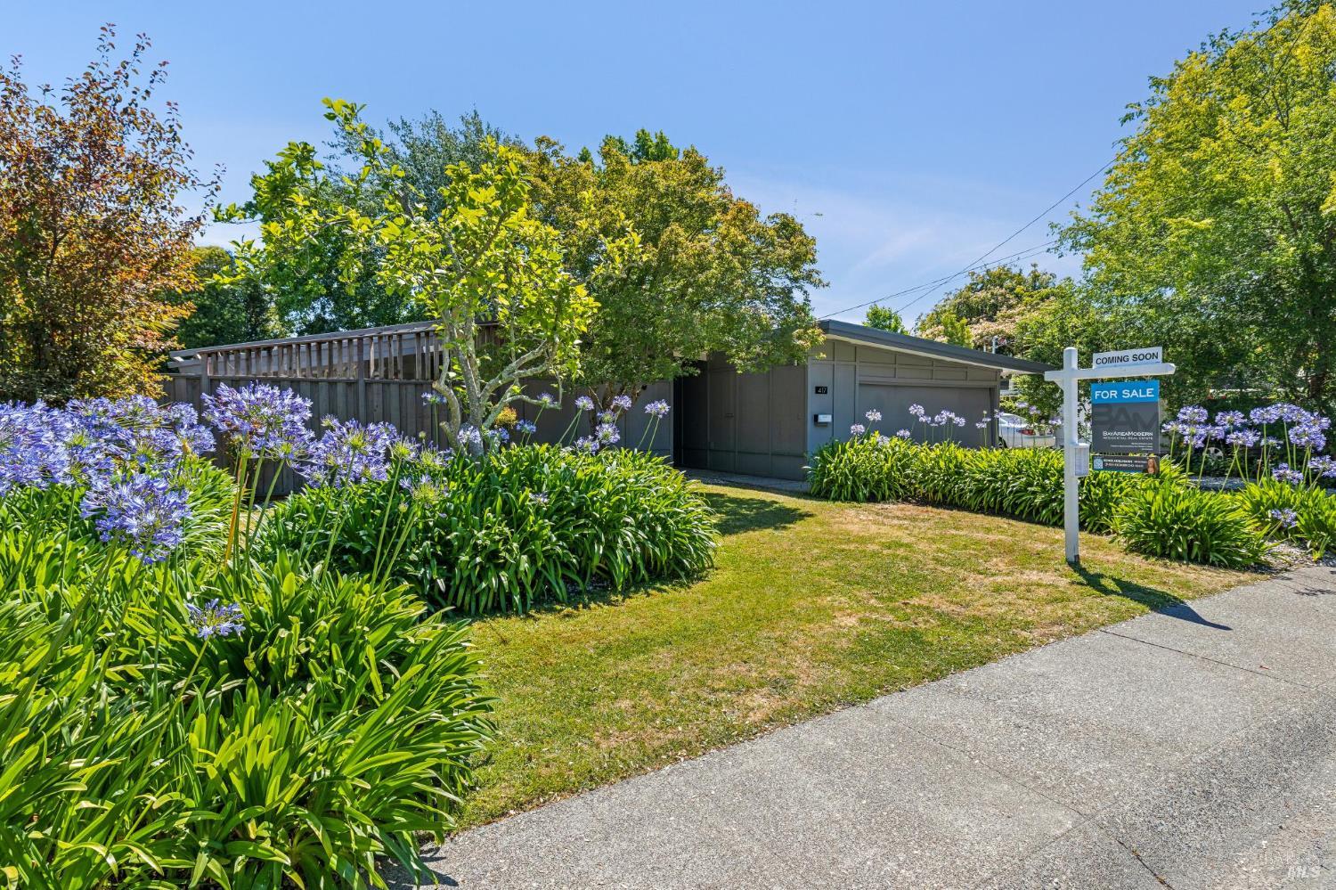 417 Hickory Lane San Rafael CA 94903