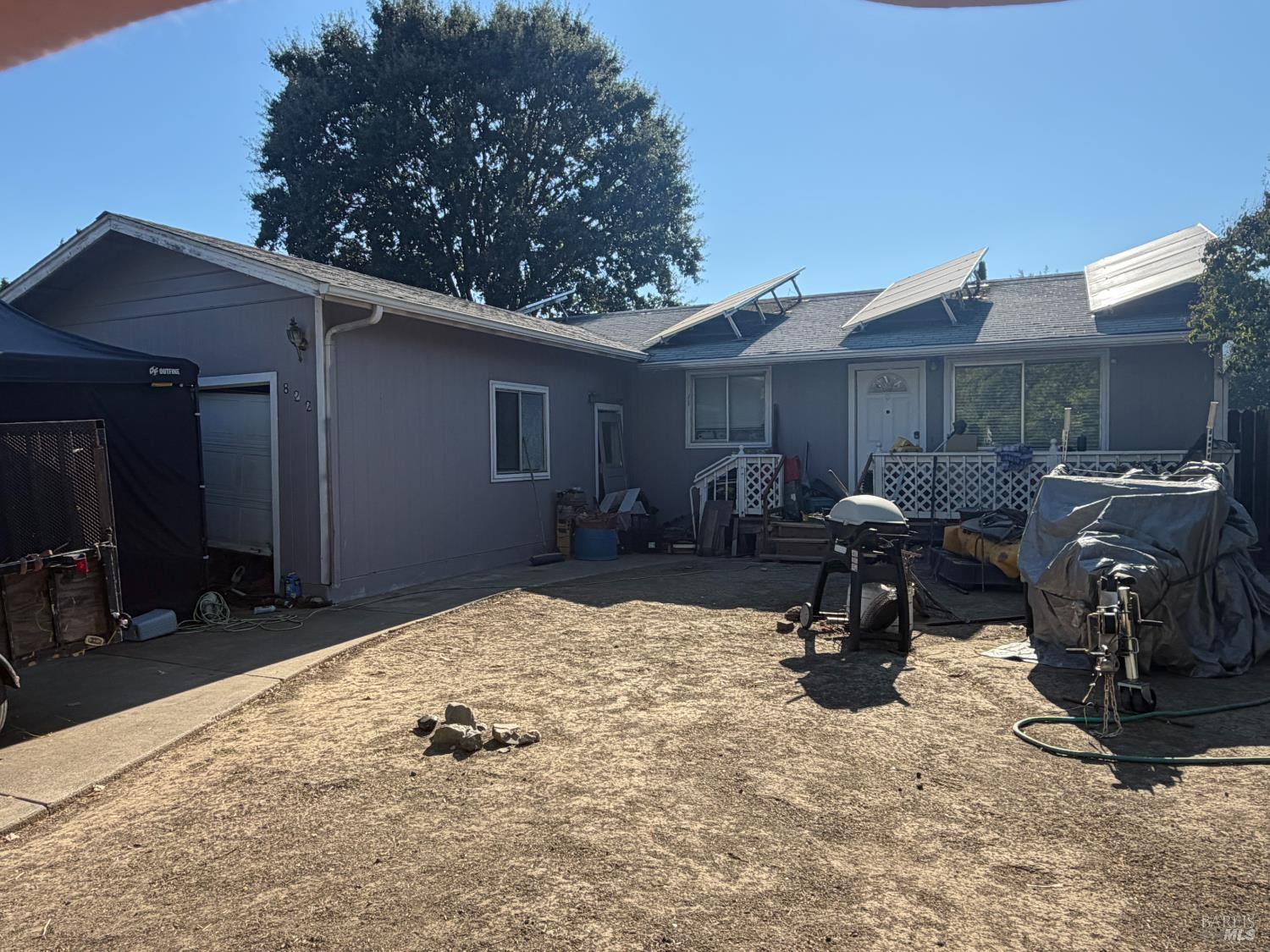 822 Cindee Lane Ukiah CA 95482