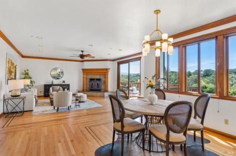 10 Lockton Lane Novato CA 94945