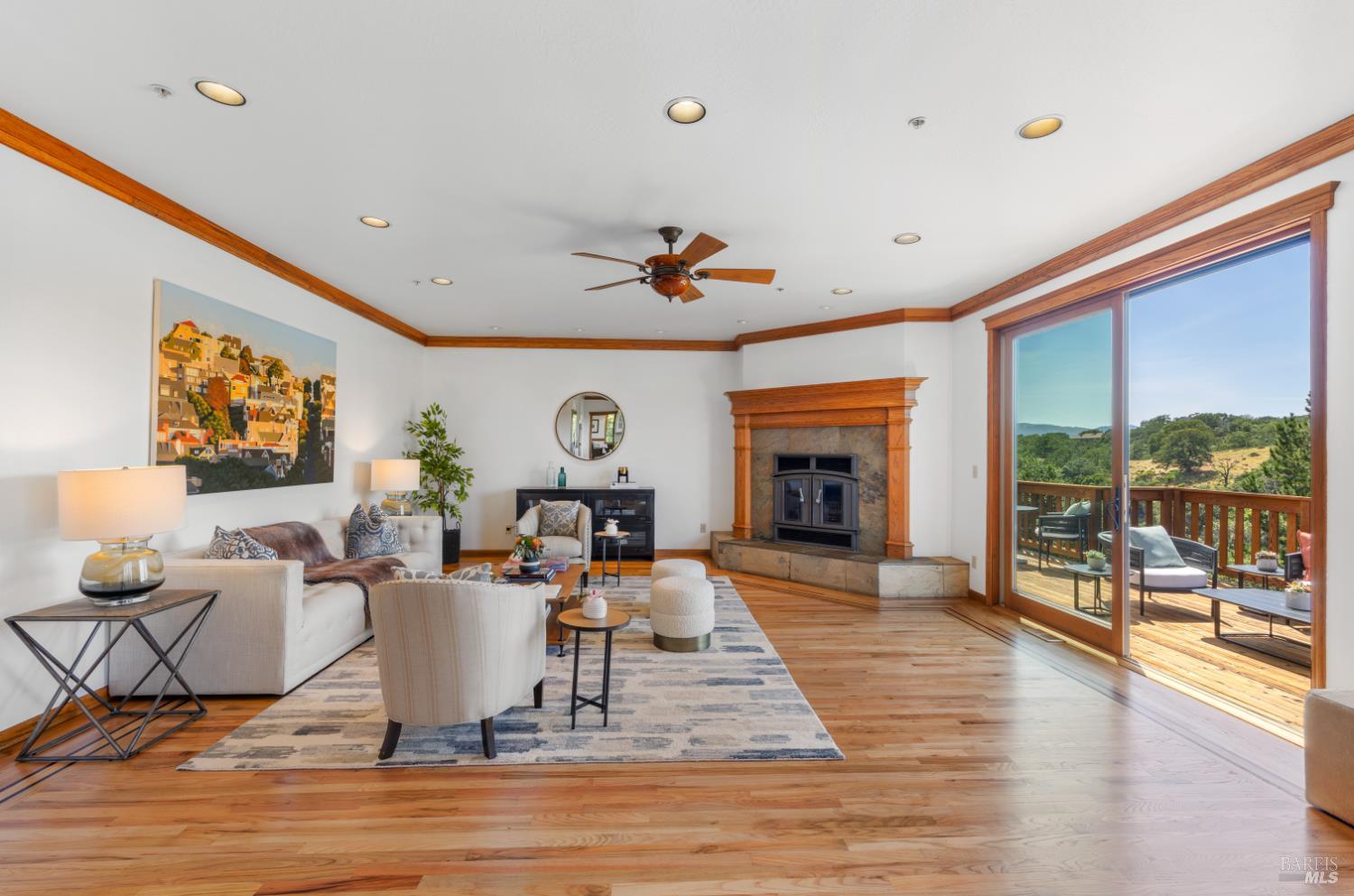 10 Lockton Lane Novato CA 94945
