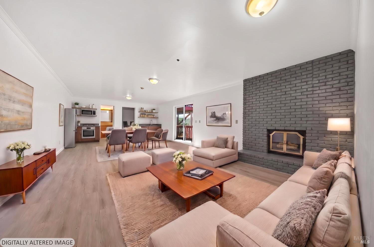 10 Lockton Lane Novato CA 94945