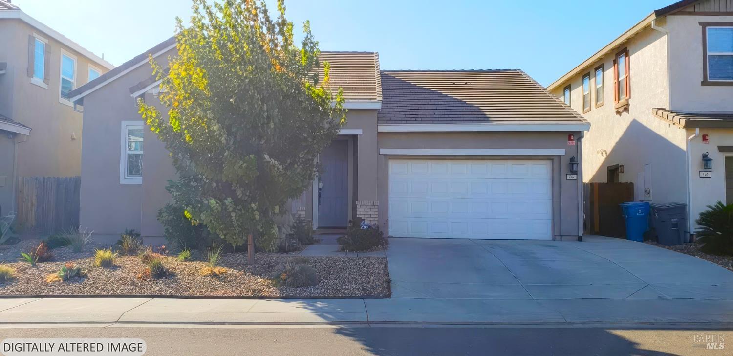 266 Lantana Drive Vacaville CA 95687