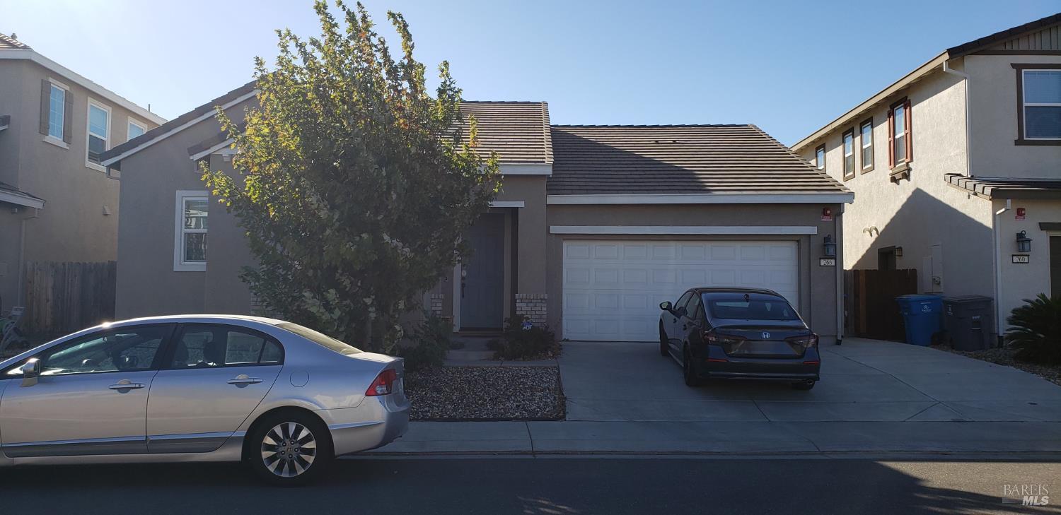 266 Lantana Drive Vacaville CA 95687