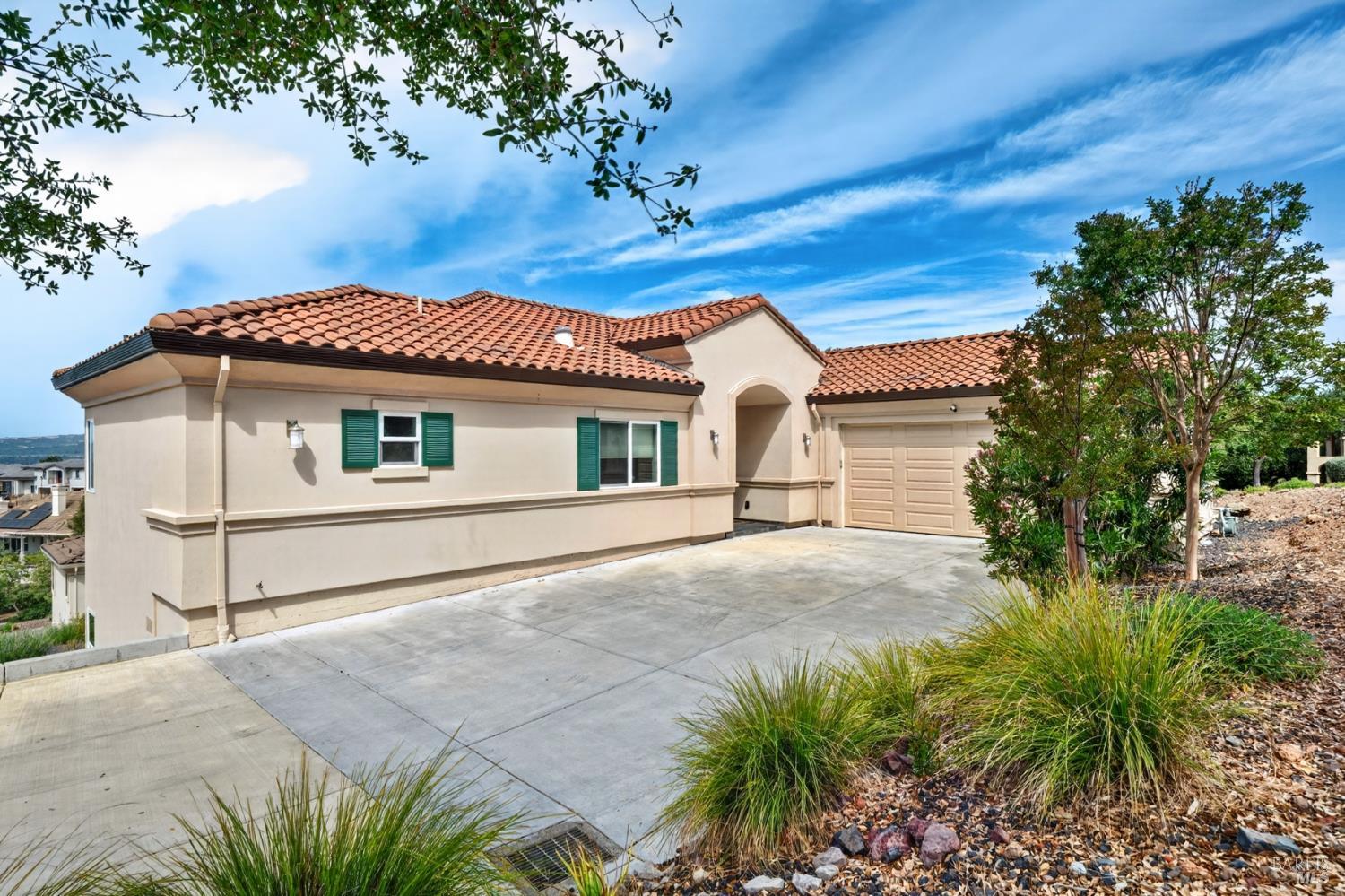 111 Stone Mountain Circle Napa CA 94558