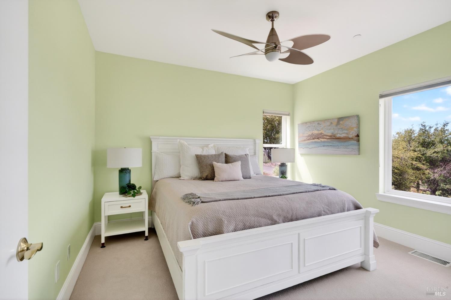 111 Stone Mountain Circle Napa CA 94558