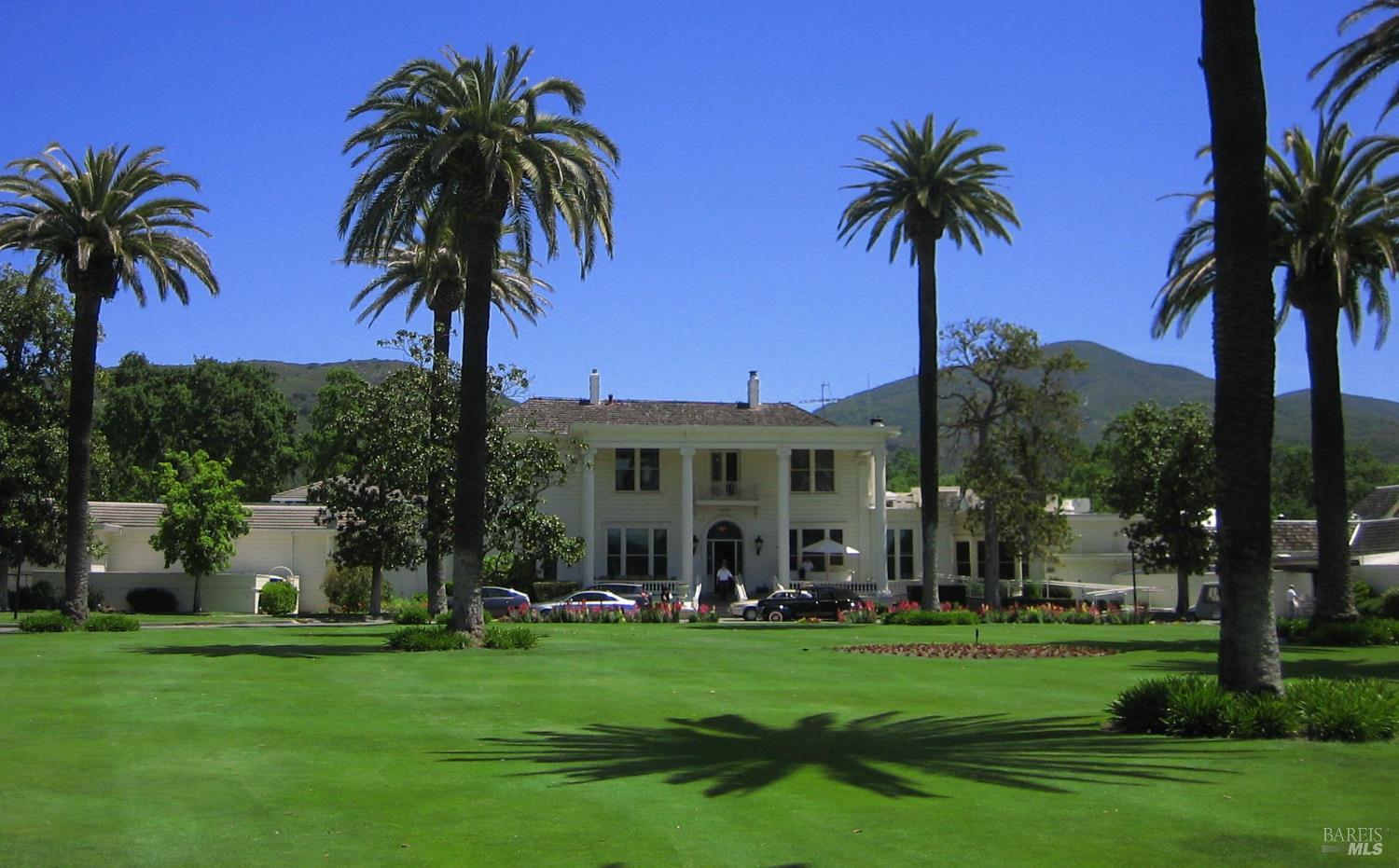 111 Stone Mountain Circle Napa CA 94558