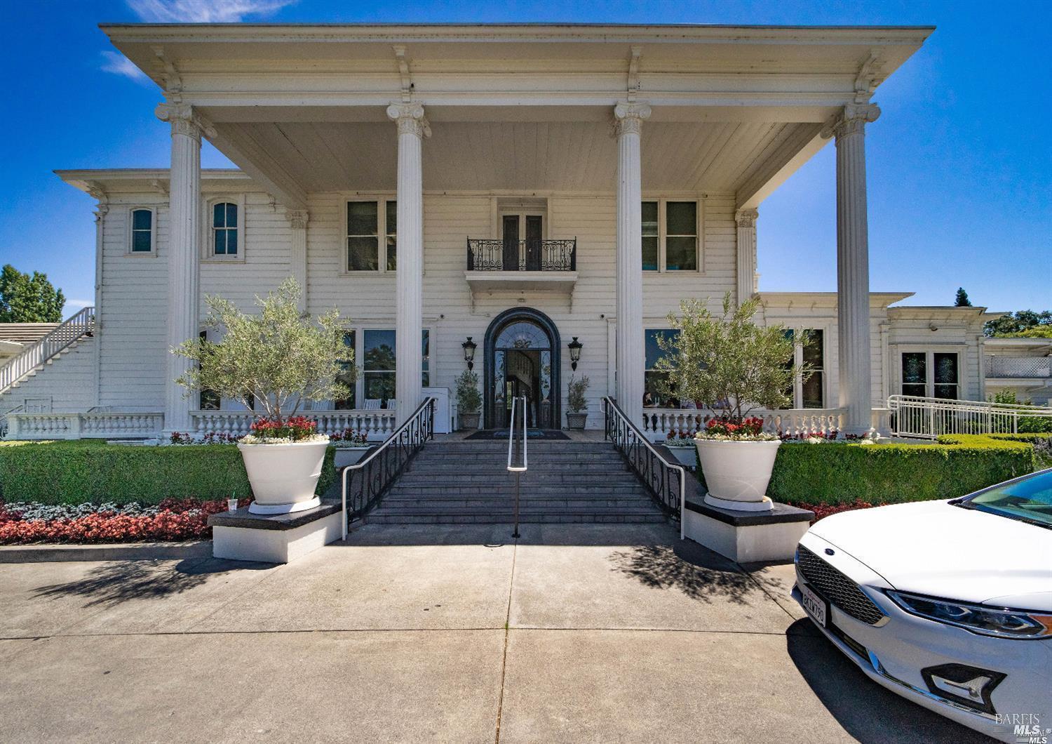 111 Stone Mountain Circle Napa CA 94558