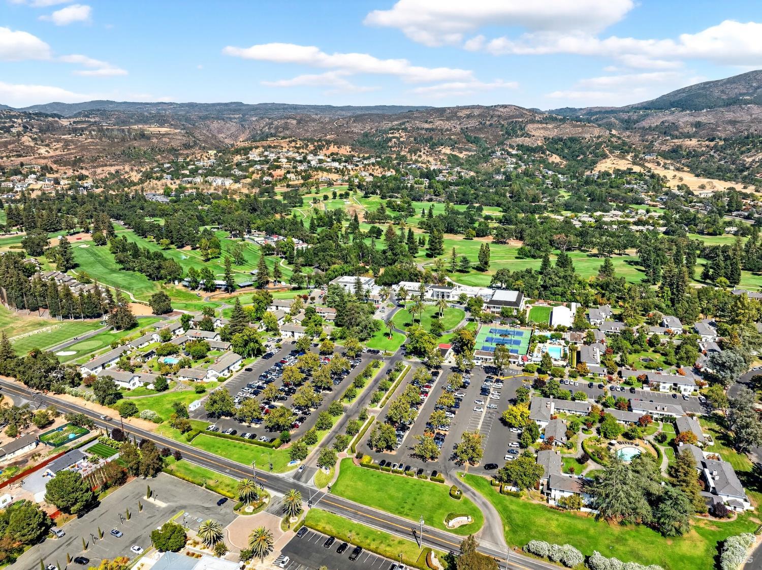 111 Stone Mountain Circle Napa CA 94558