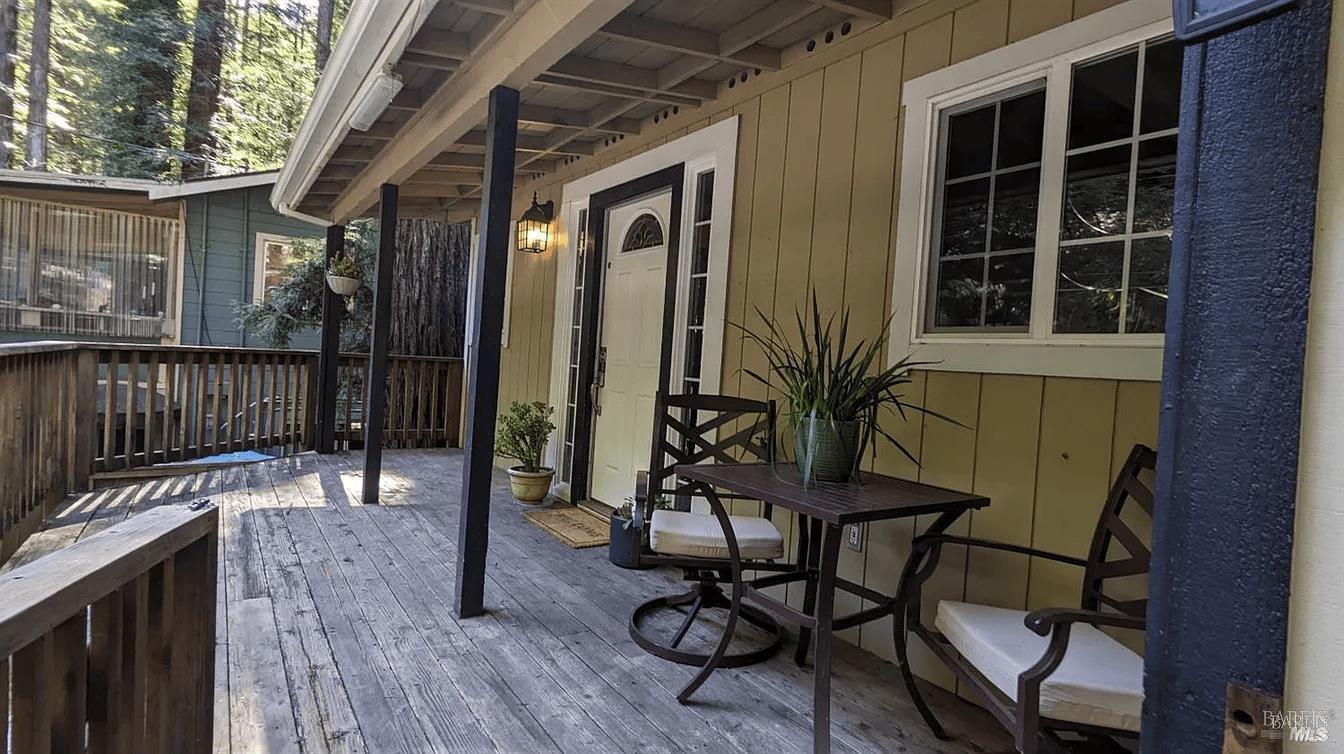 19026 Hidden Valley Road Guerneville CA 95446