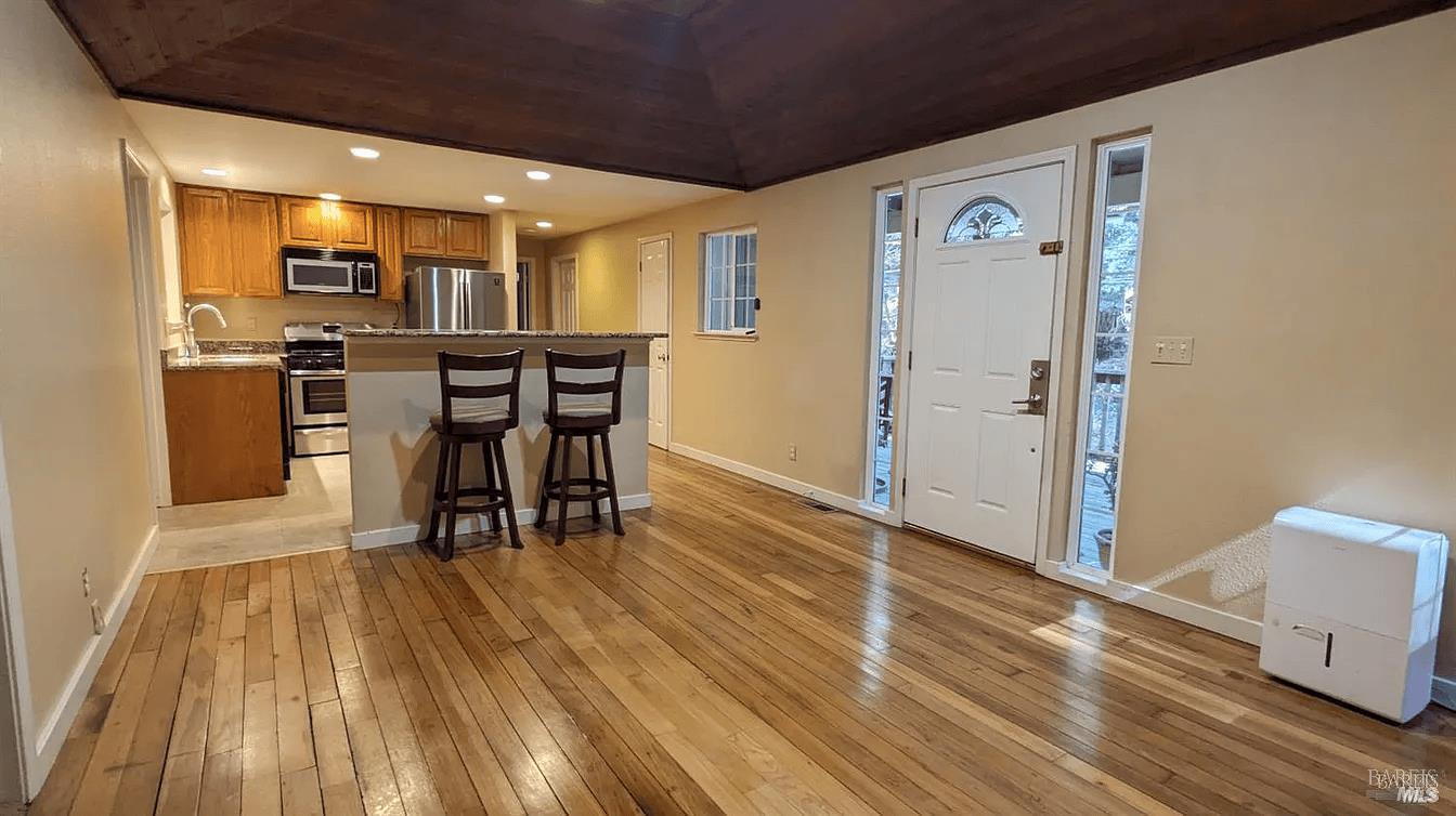 19026 Hidden Valley Road Guerneville CA 95446