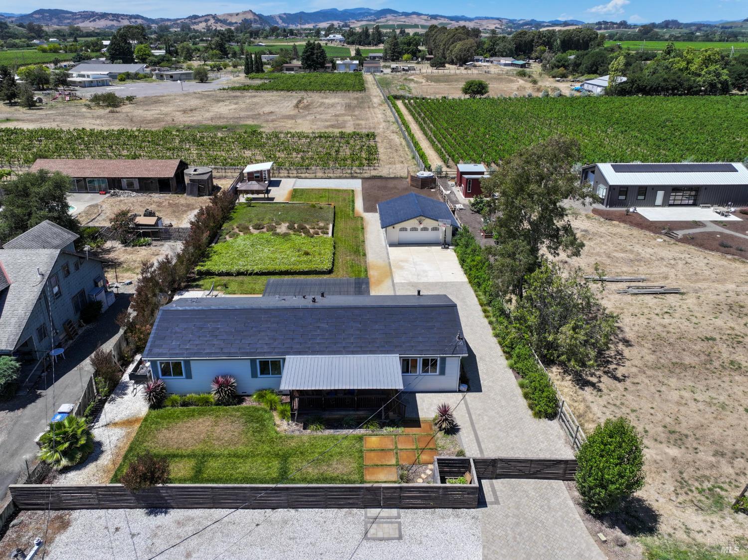 1720 Los Carneros Avenue Napa CA 94559