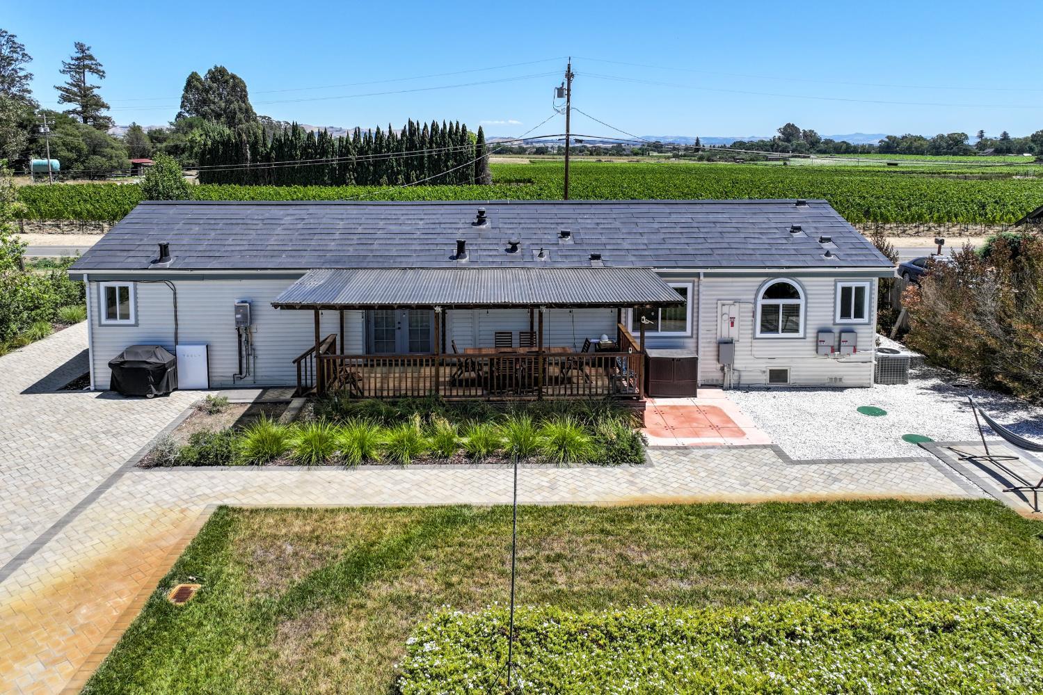 1720 Los Carneros Avenue Napa CA 94559