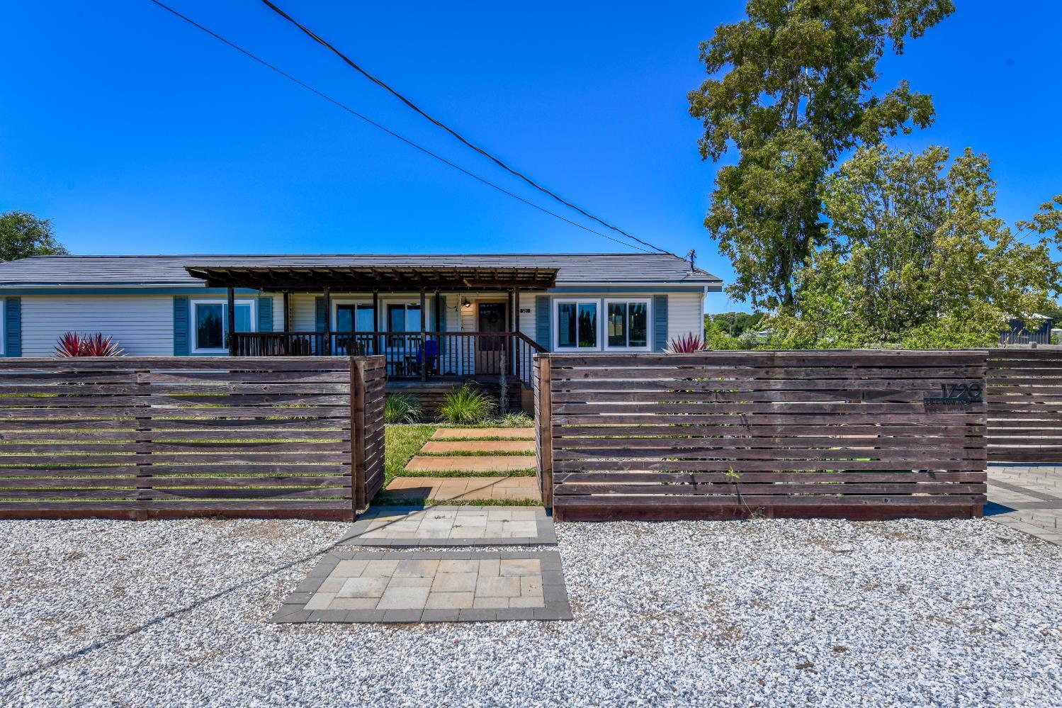 1720 Los Carneros Avenue Napa CA 94559