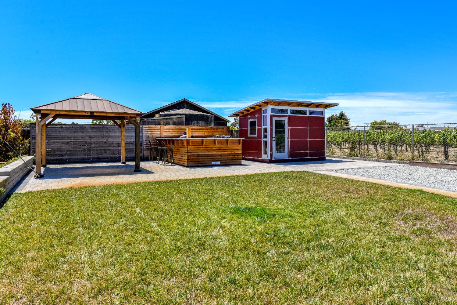 1720 Los Carneros Avenue Napa CA 94559