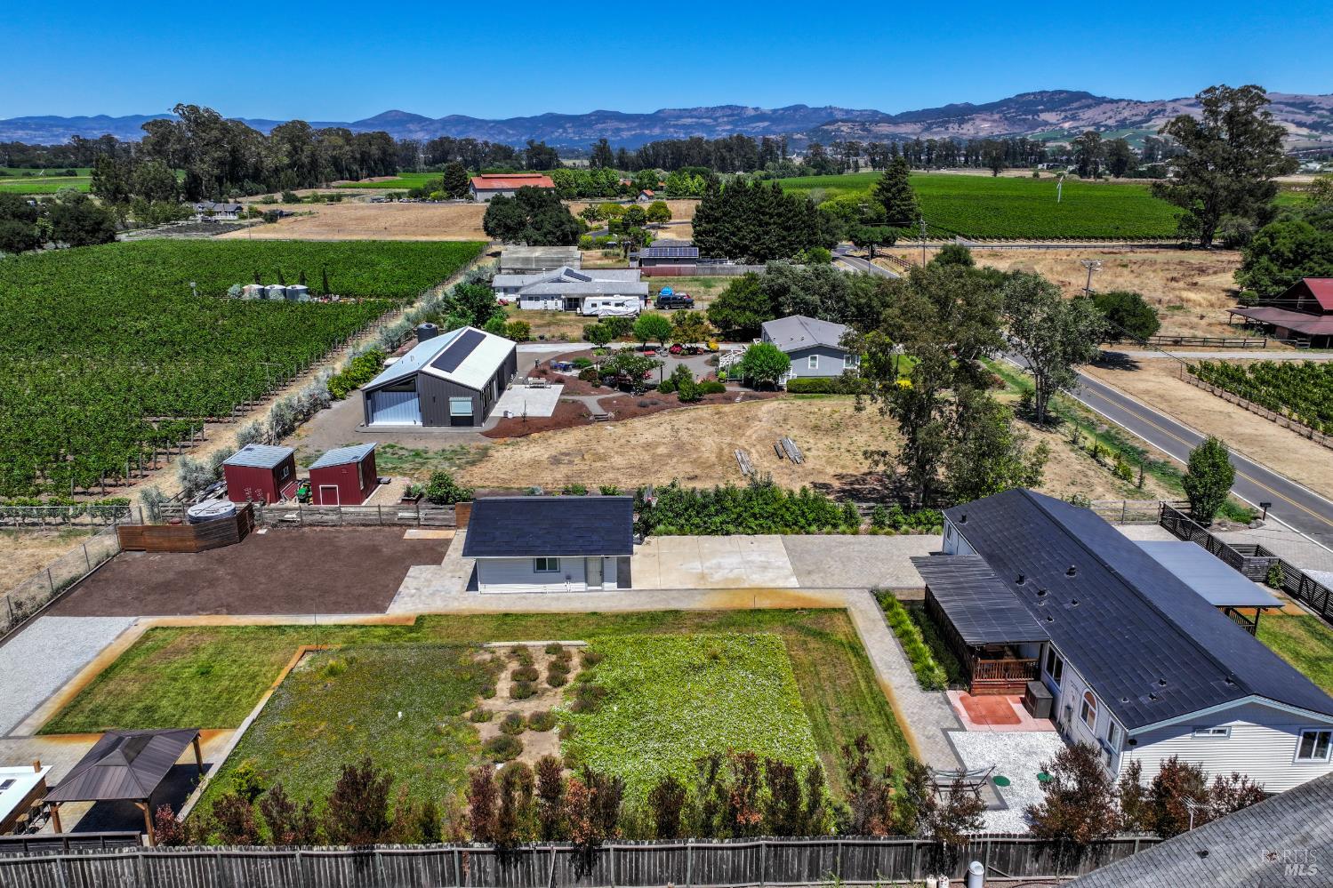 1720 Los Carneros Avenue Napa CA 94559