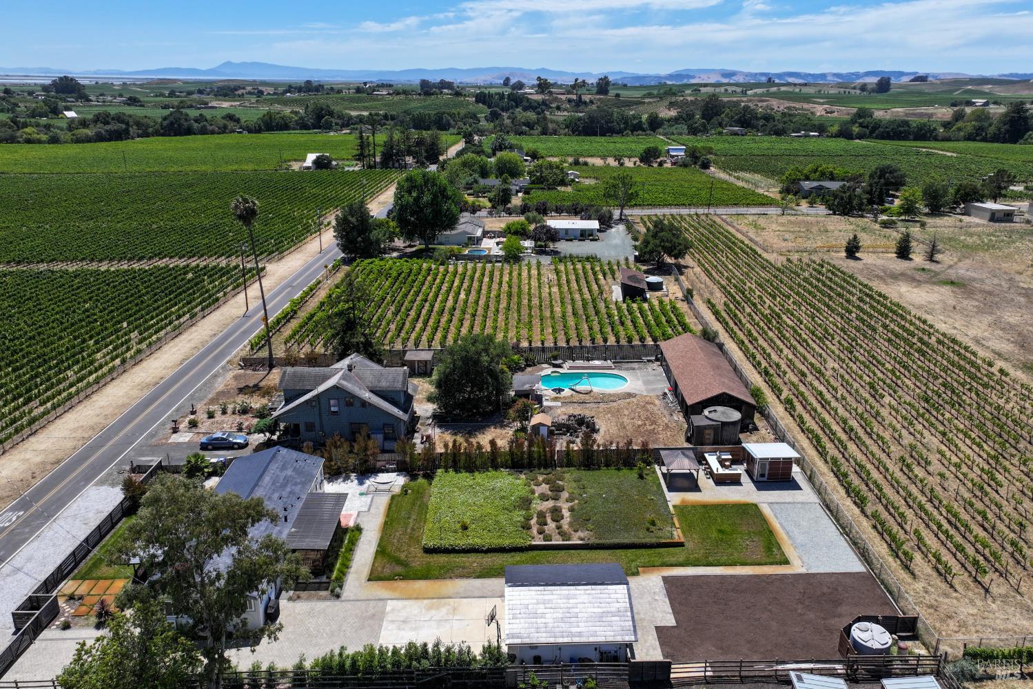 1720 Los Carneros Avenue Napa CA 94559