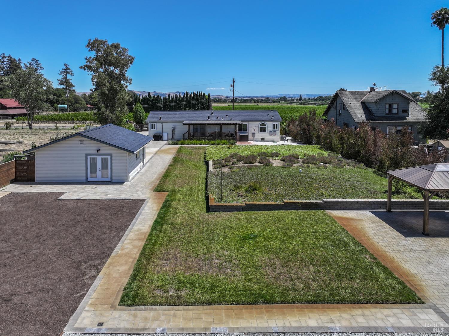 1720 Los Carneros Avenue Napa CA 94559