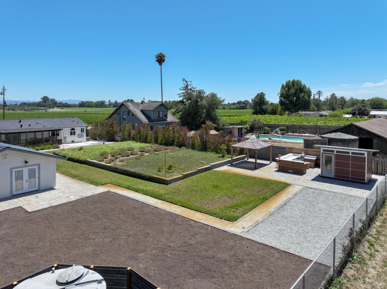 1720 Los Carneros Avenue Napa CA 94559