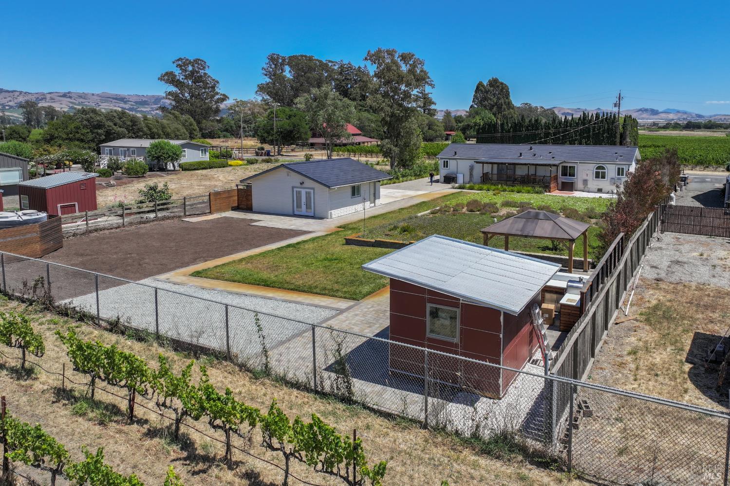 1720 Los Carneros Avenue Napa CA 94559