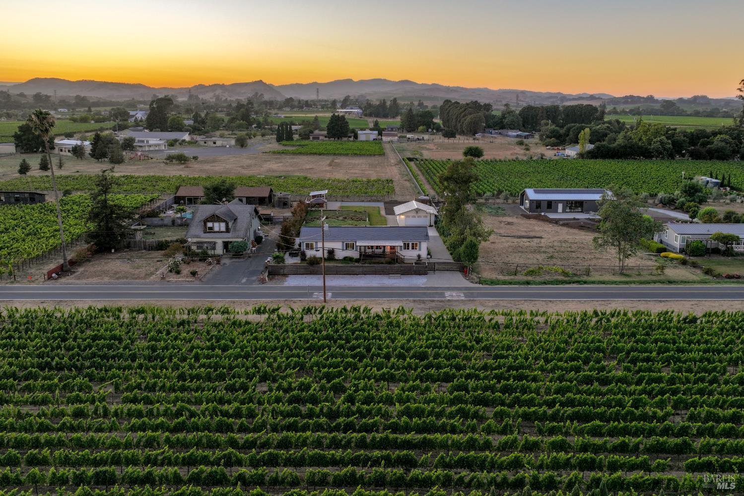 1720 Los Carneros Avenue Napa CA 94559