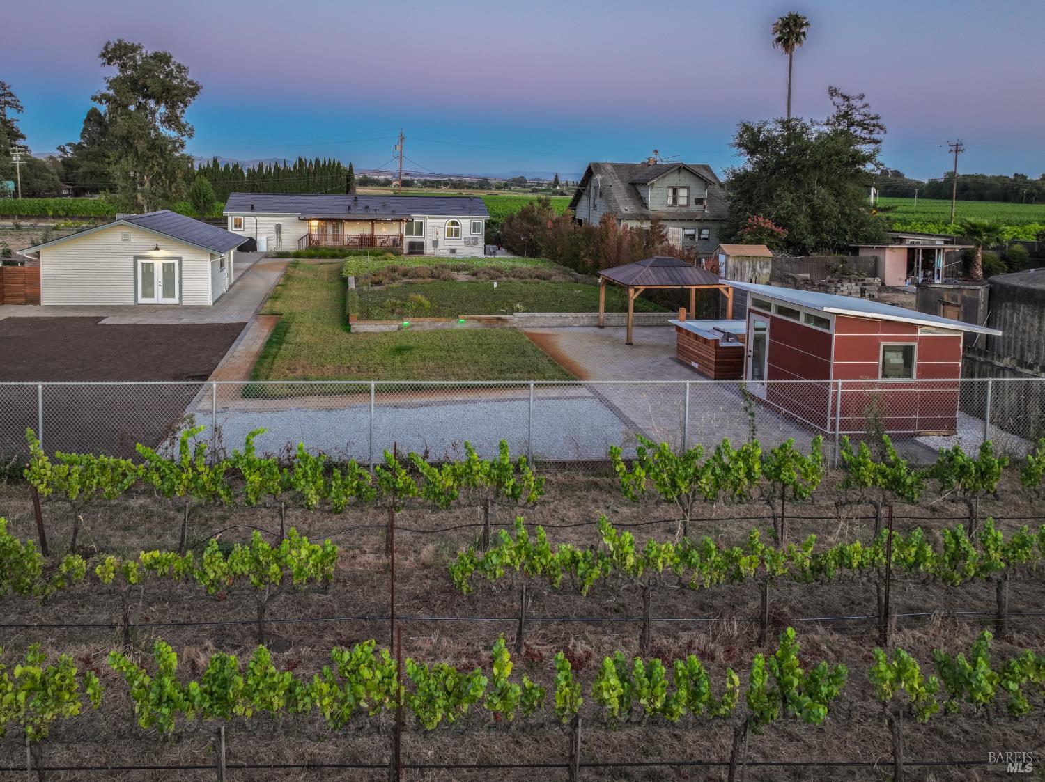 1720 Los Carneros Avenue Napa CA 94559