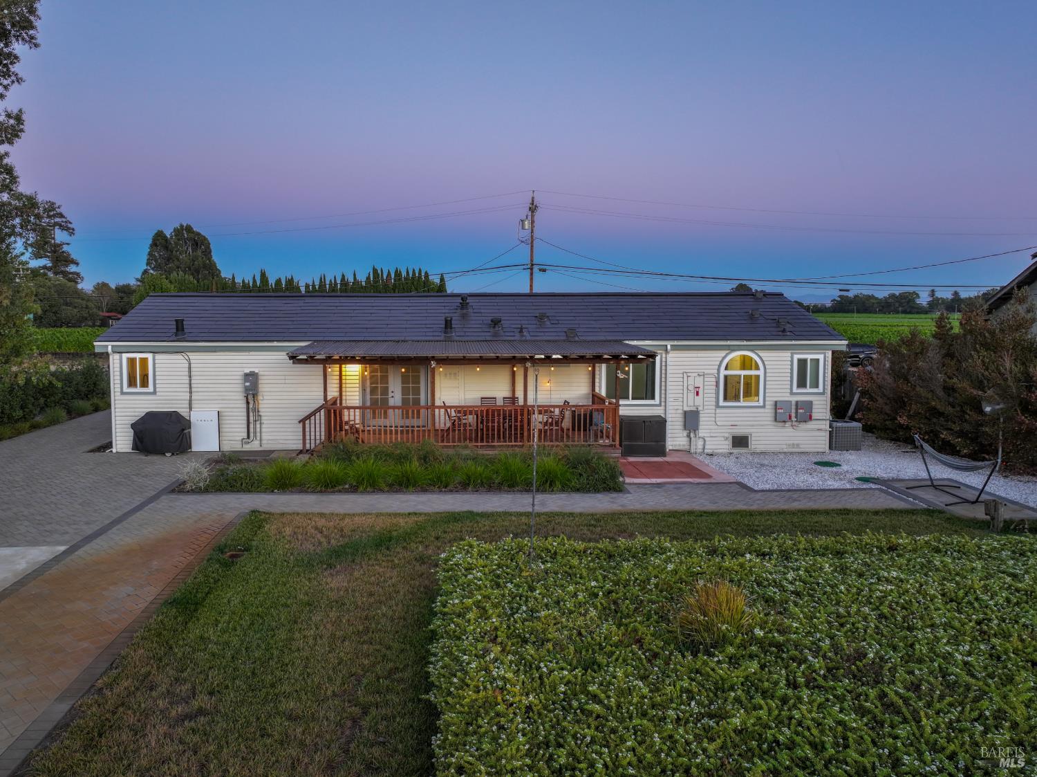1720 Los Carneros Avenue Napa CA 94559