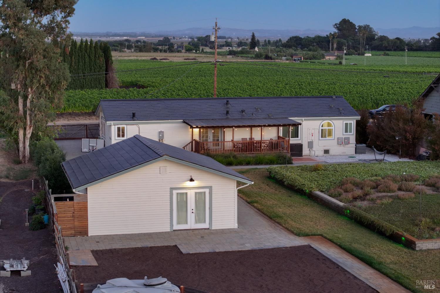 1720 Los Carneros Avenue Napa CA 94559
