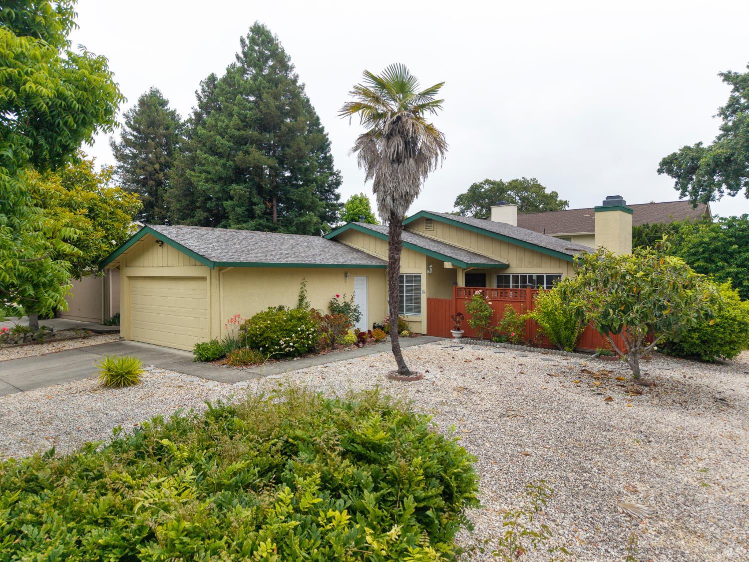 366 Wren Drive Santa Rosa CA 95401