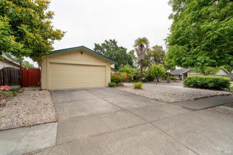 366 Wren Drive Santa Rosa CA 95401