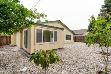 366 Wren Drive Santa Rosa CA 95401