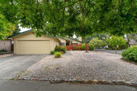 366 Wren Drive Santa Rosa CA 95401