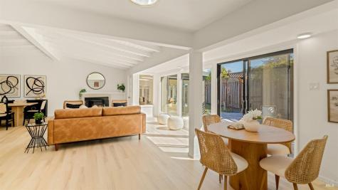 23 Grande Vista Novato CA 94947