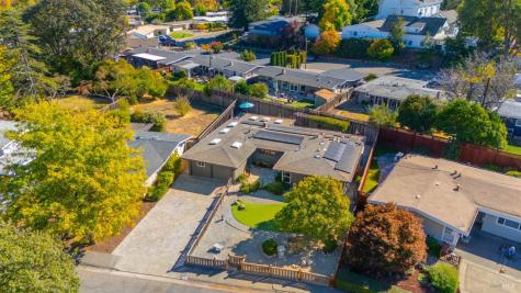 23 Grande Vista Novato CA 94947