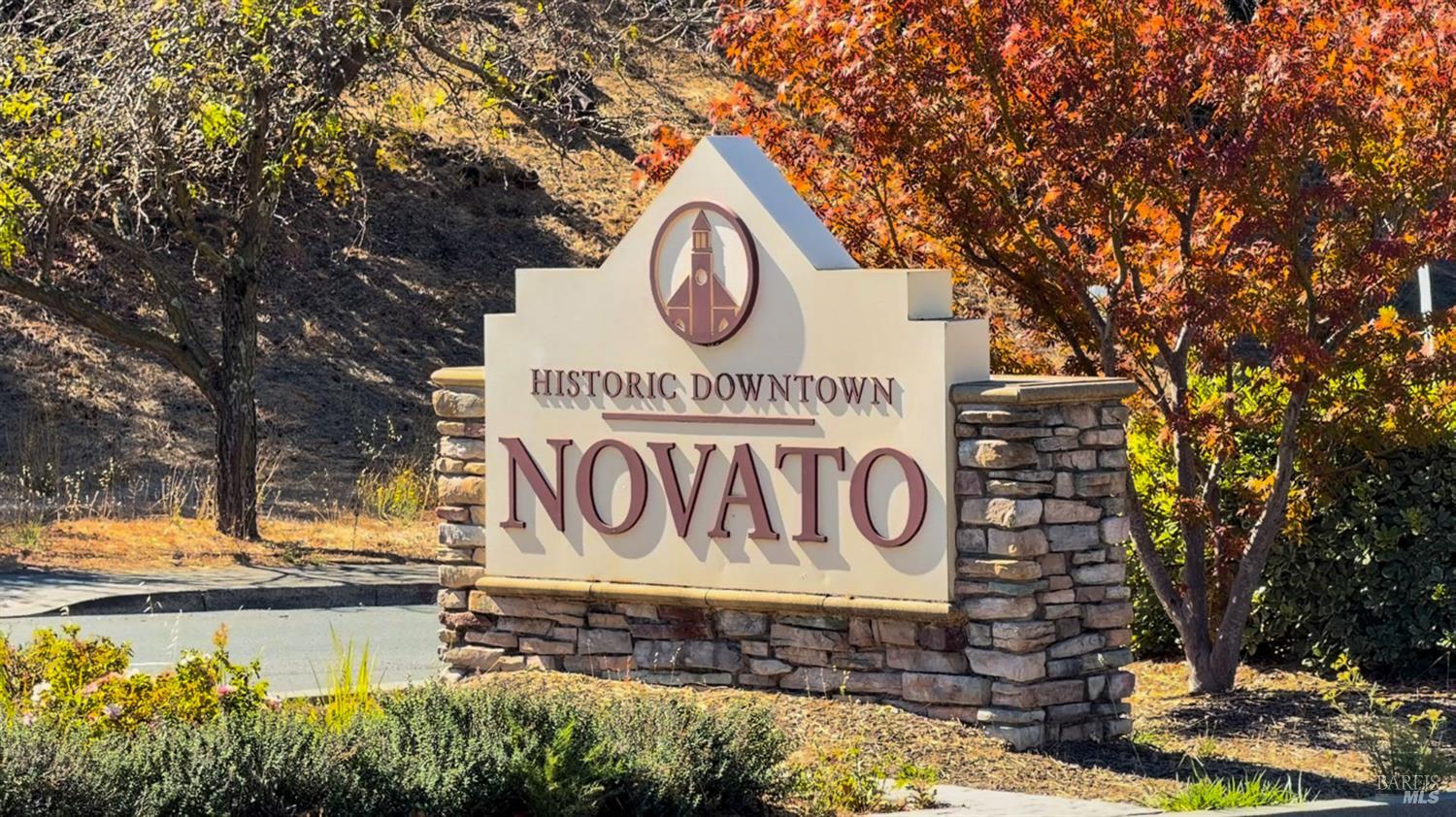 23 Grande Vista Novato CA 94947