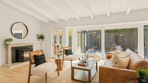 23 Grande Vista Novato CA 94947