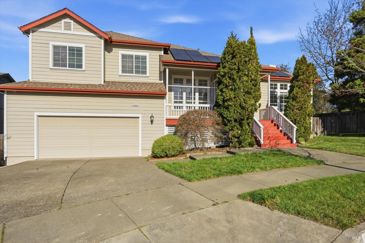 366 Breeden Street Santa Rosa CA 95409
