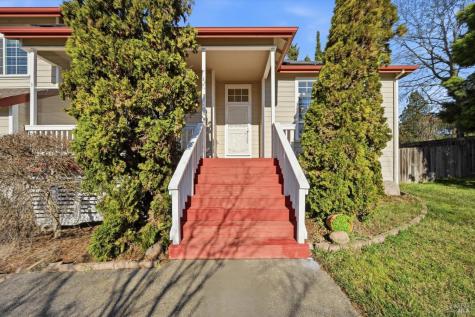 366 Breeden Street Santa Rosa CA 95409