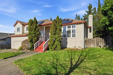366 Breeden Street Santa Rosa CA 95409