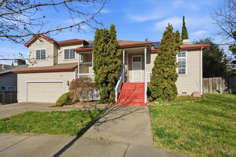 366 Breeden Street Santa Rosa CA 95409