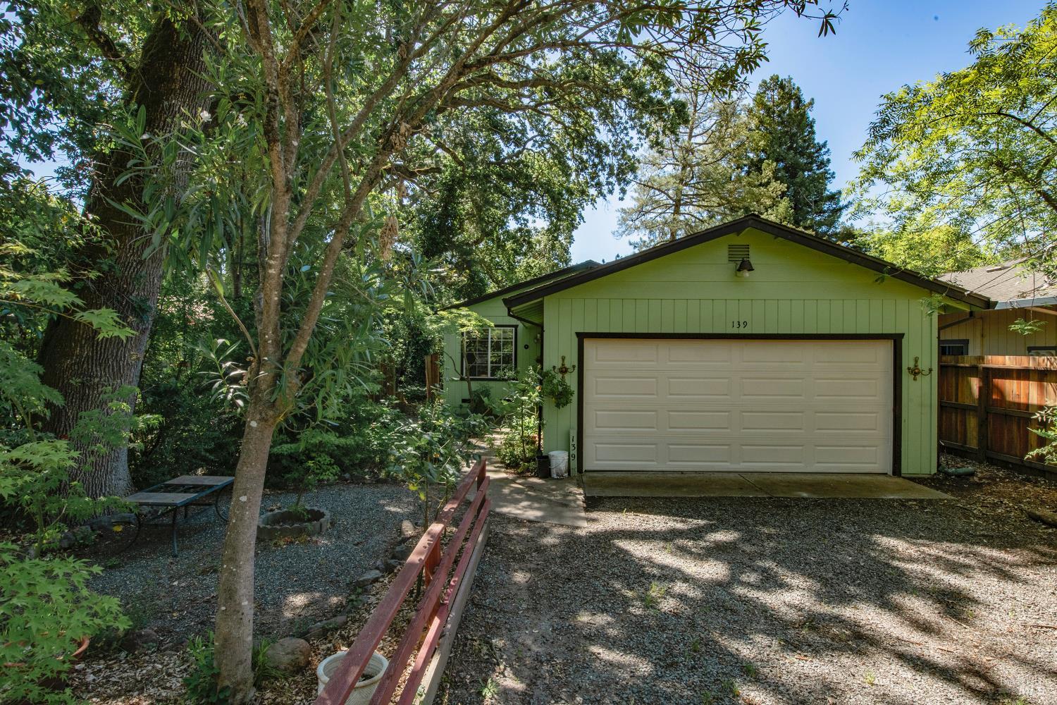 139 W Agua Caliente Road Sonoma CA 95476