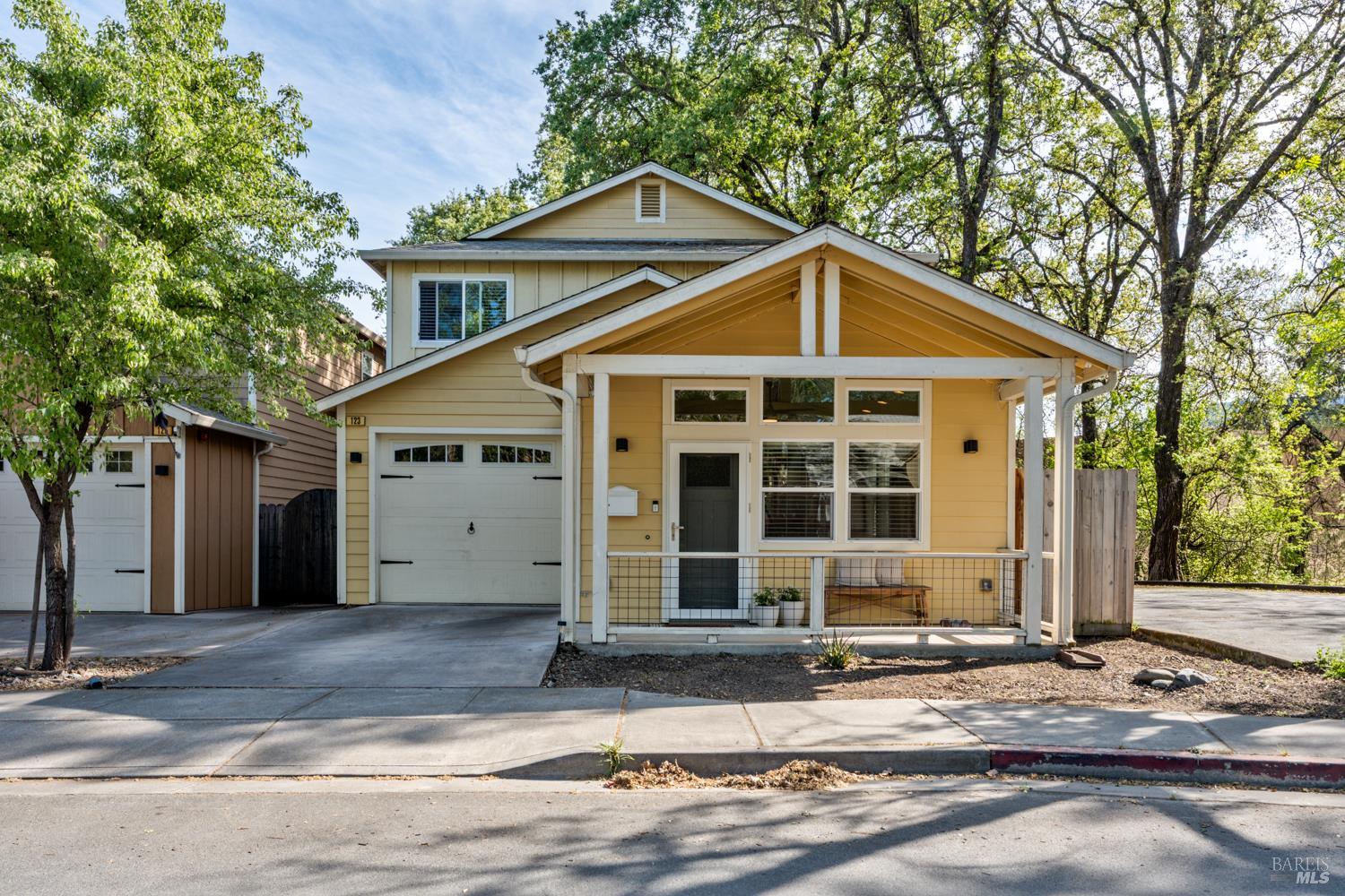 123 Ford Street Ukiah CA 95482