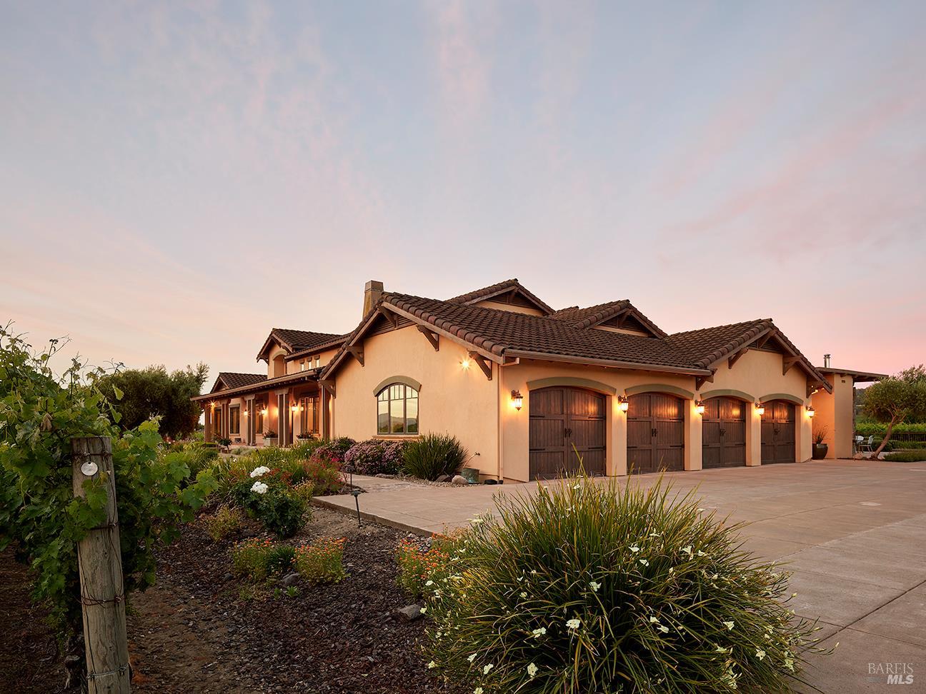 4757 Linda Vista Avenue Napa CA 94558