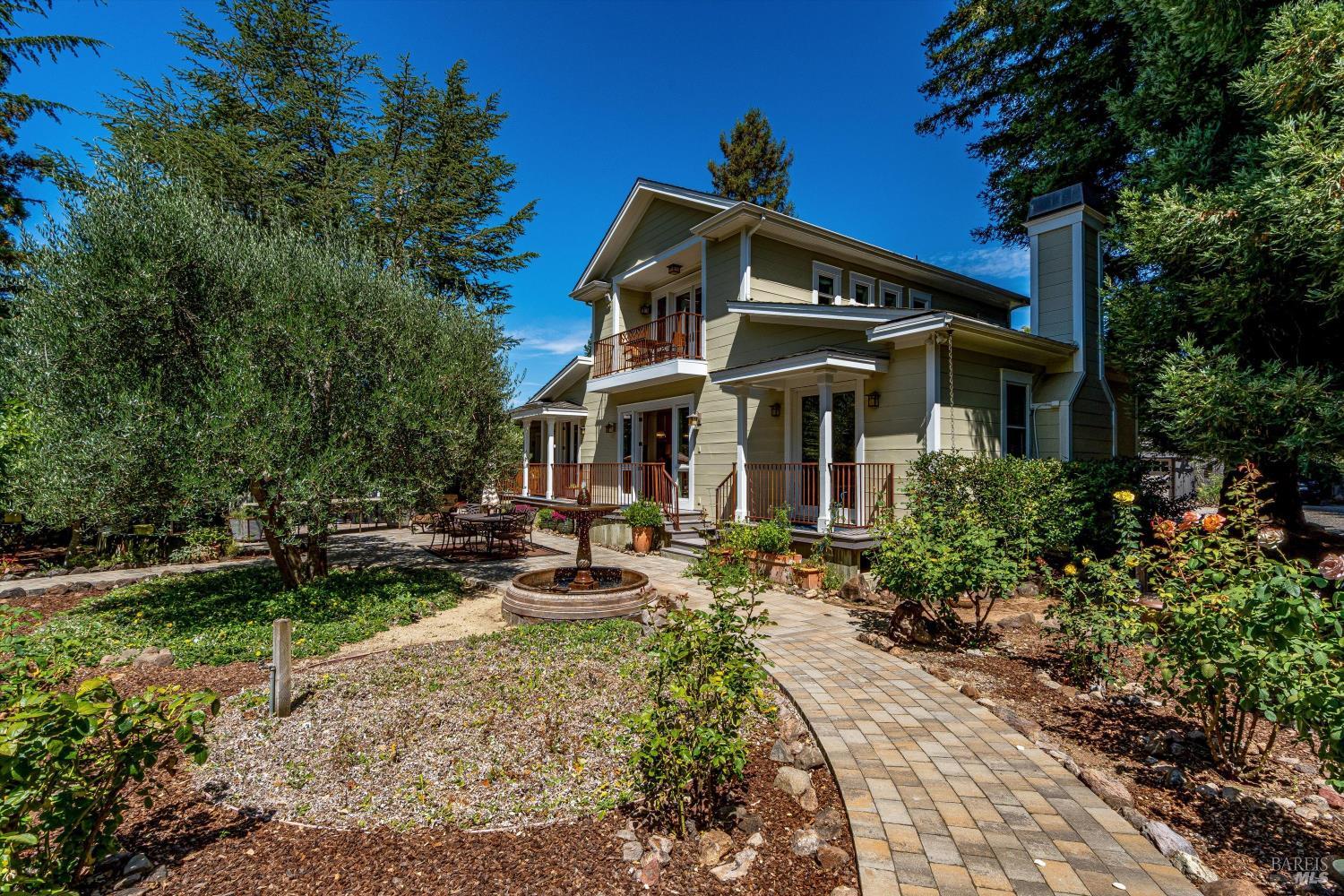 3960 Hagen Road Napa CA 94558